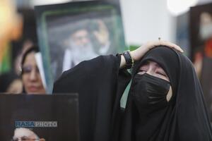 اجتماع عظیم لشکریان صاحب‌الزمان (عج) در خونخواهی نائب‌المهدی
