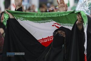 اجتماع عظیم لشکریان صاحب‌الزمان (عج) در خونخواهی نائب‌المهدی