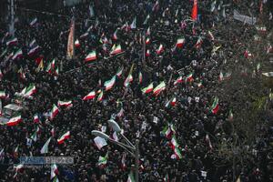 بیعت تاریخی مردم ولایتمدار تهران با سومین رهبر معظم انقلاب اسلامی