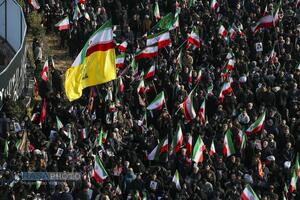 بیعت تاریخی مردم ولایتمدار تهران با سومین رهبر معظم انقلاب اسلامی