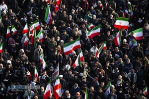بیعت تاریخی مردم ولایتمدار تهران با سومین رهبر معظم انقلاب اسلامی