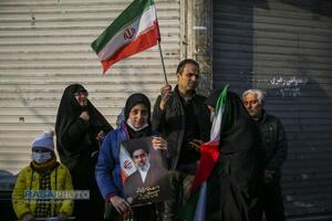 بیعت تاریخی مردم ولایتمدار تهران با سومین رهبر معظم انقلاب اسلامی