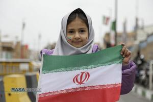 راهپیمایی تاریخی مردم در روز قدس ۱۴۰۴ در قم