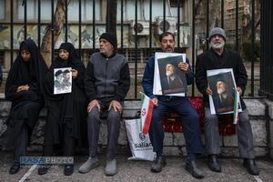 راهپیمایی روز جهانی قدس در تهران
