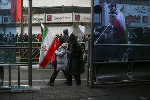 راهپیمایی روز جهانی قدس در تهران