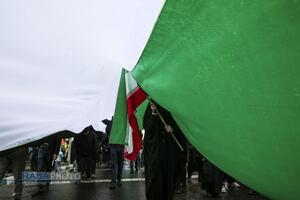راهپیمایی روز جهانی قدس در تهران