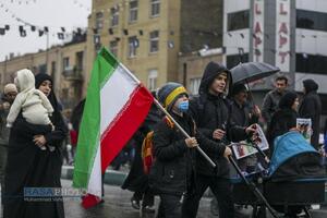 راهپیمایی روز جهانی قدس در تهران
