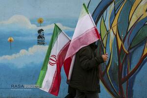 راهپیمایی روز جهانی قدس در تهران