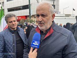 حضور علماء و شخصیت‌ها در راهپیمایی روز قدس