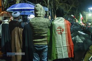 تجدید عهد مردم محلات با آرمان‌های امامین انقلاب
