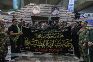 بزرگداشت سپهبد شهید عبدالرحیم موسوی در قم