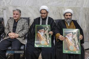 بزرگداشت سپهبد شهید عبدالرحیم موسوی در قم
