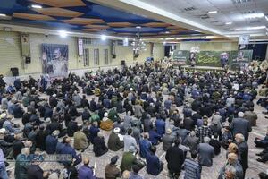 بزرگداشت سپهبد شهید عبدالرحیم موسوی در قم