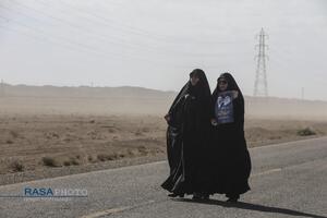 غرس ۶۵۰۰ نهال به یاد رهبر شهید انقلاب و شهدای جنگ تحمیلی سوم