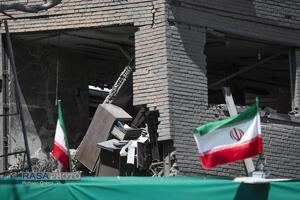 جنایات جنگی آشکار و غیرقابل‌انکاری در حملات آمریکایی–صهیونیستی به بیمارستان گاندی، دانشگاه صنعتی شریف و سالن ۱۲ هزار نفری ورزشگاه آزادی