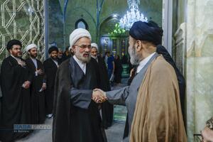 بزرگداشت شهید دکتر سید کمال خرازی رئیس شورای روابط خارجی ایران