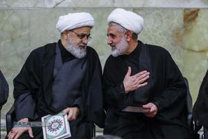 بزرگداشت شهید دکتر سید کمال خرازی رئیس شورای روابط خارجی ایران