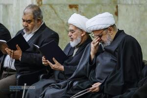 بزرگداشت شهید دکتر سید کمال خرازی رئیس شورای روابط خارجی ایران