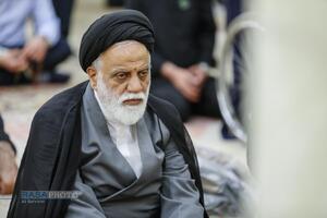 بزرگداشت شهید دکتر سید کمال خرازی رئیس شورای روابط خارجی ایران