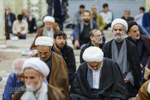 بزرگداشت شهید دکتر سید کمال خرازی رئیس شورای روابط خارجی ایران