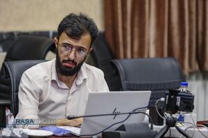 نشست مرحله نوین مدیریت تنگه هرمز