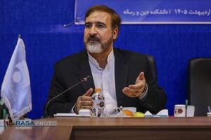 نشست هم‌اندیشی جنگ تحمیلی سوم و الزامات رسانه‌ای