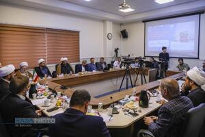 نشست هم‌اندیشی جنگ تحمیلی سوم و الزامات رسانه‌ای
