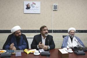 نشست علمی ساحت جامعه شناختی فرهنگی