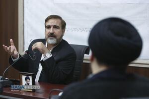 نشست علمی ساحت جامعه شناختی فرهنگی