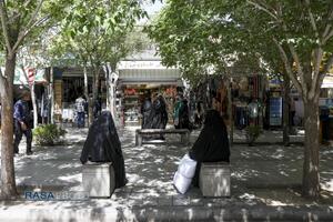 شکست روایت دشمن در قاب زندگی مردم