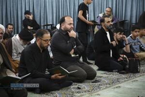 مراسم گرامیداشت حجت الاسلام میرقادری در قم