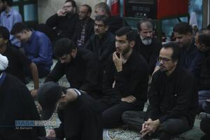 مراسم گرامیداشت حجت الاسلام میرقادری در قم