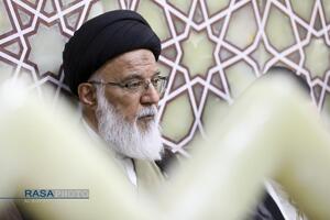 بزرگداشت چهلمین روز شهادت سپهبد سید عبدالرحیم موسوی