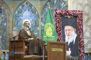 بزرگداشت چهلمین روز شهادت سپهبد سید عبدالرحیم موسوی