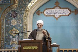 اجتماع حوزویان و امت حزب الله در حمایت از شیعیان مظلوم منطقه