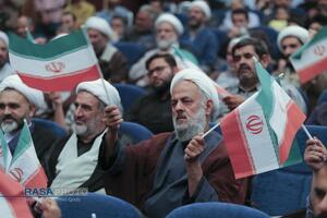 دومین سالگرد شهدای خدمت