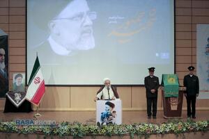 دومین سالگرد شهدای خدمت
