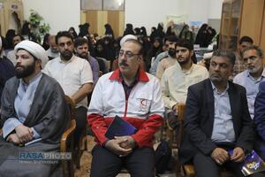 رویداد فرهنگی هم‌صدا با مسجد