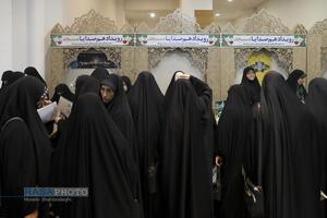 رویداد فرهنگی هم‌صدا با مسجد