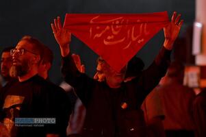 مجلس یادبود رهبر شهید انقلاب اسلامی و شهدای خانوادهٔ امام شهید