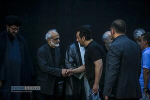دومین روز مجلس یادبود رهبر شهید انقلاب اسلامی و شهدای خانوادهٔ امام شهید