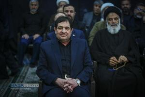 دومین روز مجلس یادبود رهبر شهید انقلاب اسلامی و شهدای خانوادهٔ امام شهید