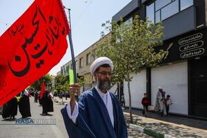 راهپیمایی یوم الله ۱۵ خرداد