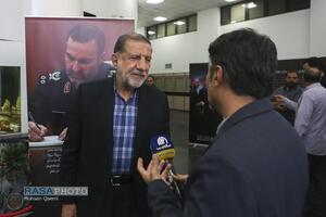 سردار محمداسماعیل کوثری | مراسم بزرگداشت سالگرد سرلشگر شهید حاج حسن محققی