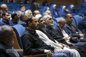 مراسم بزرگداشت سالگرد سرلشگر شهید حاج حسن محققی
