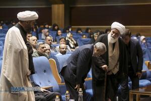 مراسم بزرگداشت سالگرد سرلشگر شهید حاج حسن محققی