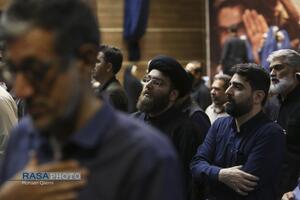 مراسم بزرگداشت سالگرد سرلشگر شهید حاج حسن محققی