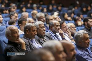 مراسم بزرگداشت سالگرد سرلشگر شهید حاج حسن محققی