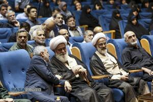 مراسم بزرگداشت سالگرد سرلشگر شهید حاج حسن محققی