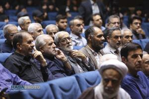 مراسم بزرگداشت سالگرد سرلشگر شهید حاج حسن محققی